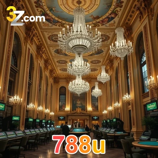 788u com Jogos de caça-níqueis