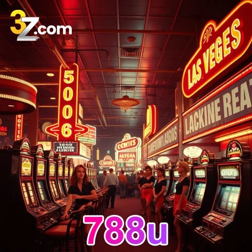 788u com Jogos de caça-níqueis